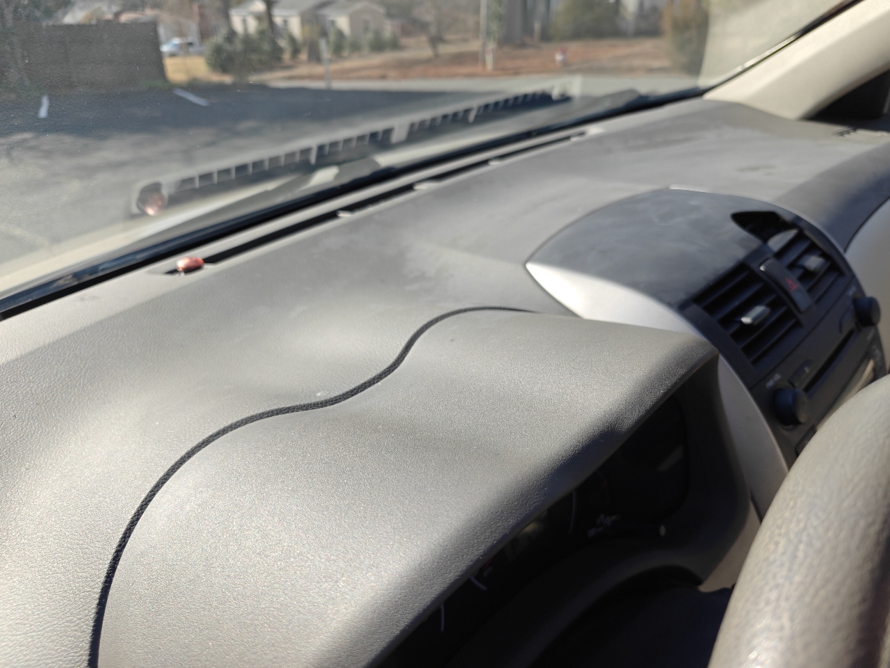 Toyota Corolla S 4-Speed AT 2009