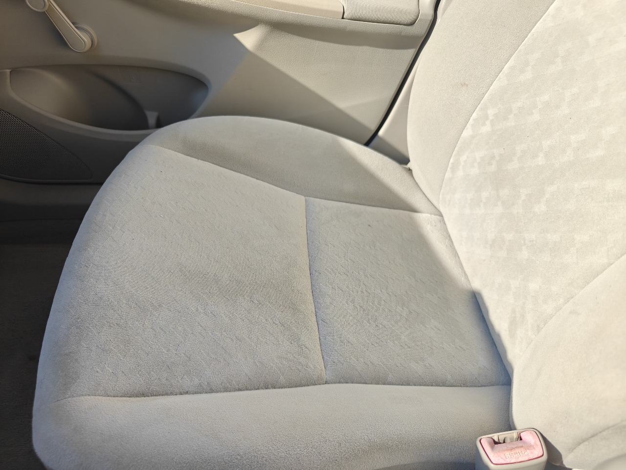 Toyota Corolla S 4-Speed AT 2009