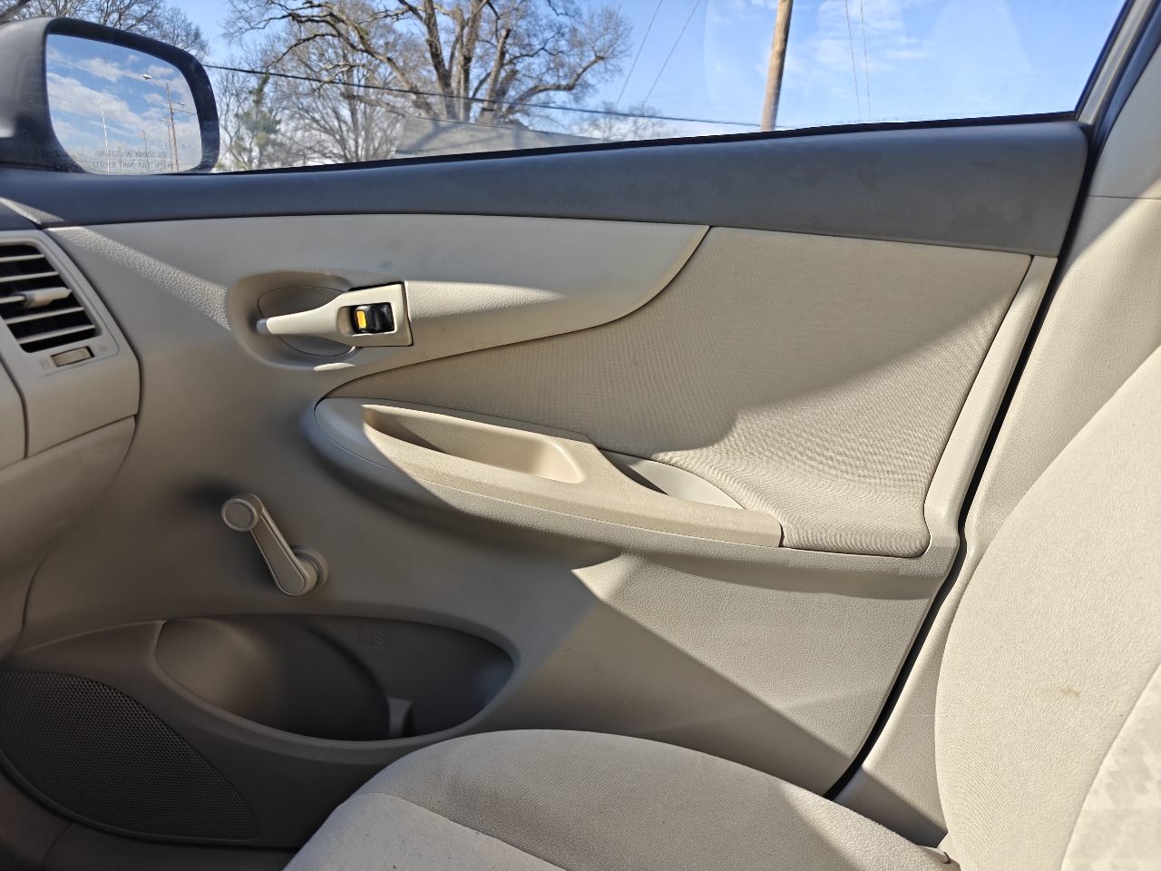 Toyota Corolla S 4-Speed AT 2009