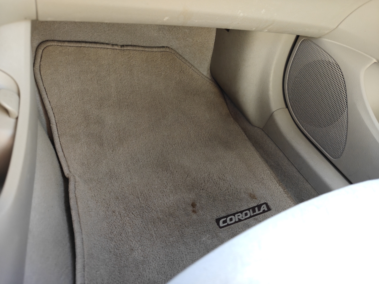 Toyota Corolla S 4-Speed AT 2009