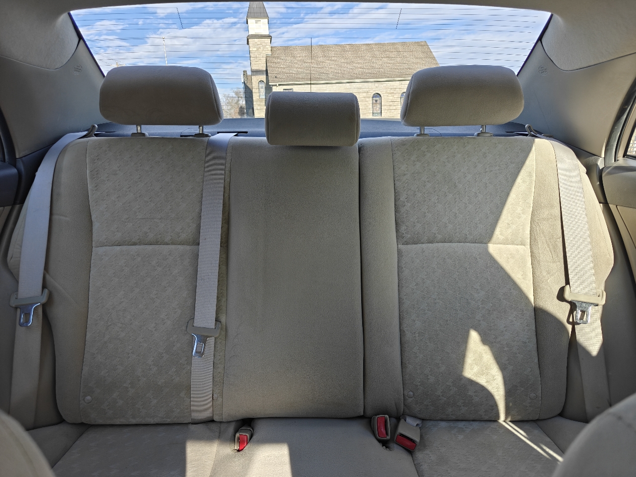 Toyota Corolla S 4-Speed AT 2009