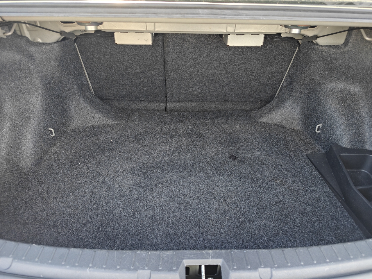 Toyota Corolla S 4-Speed AT 2009