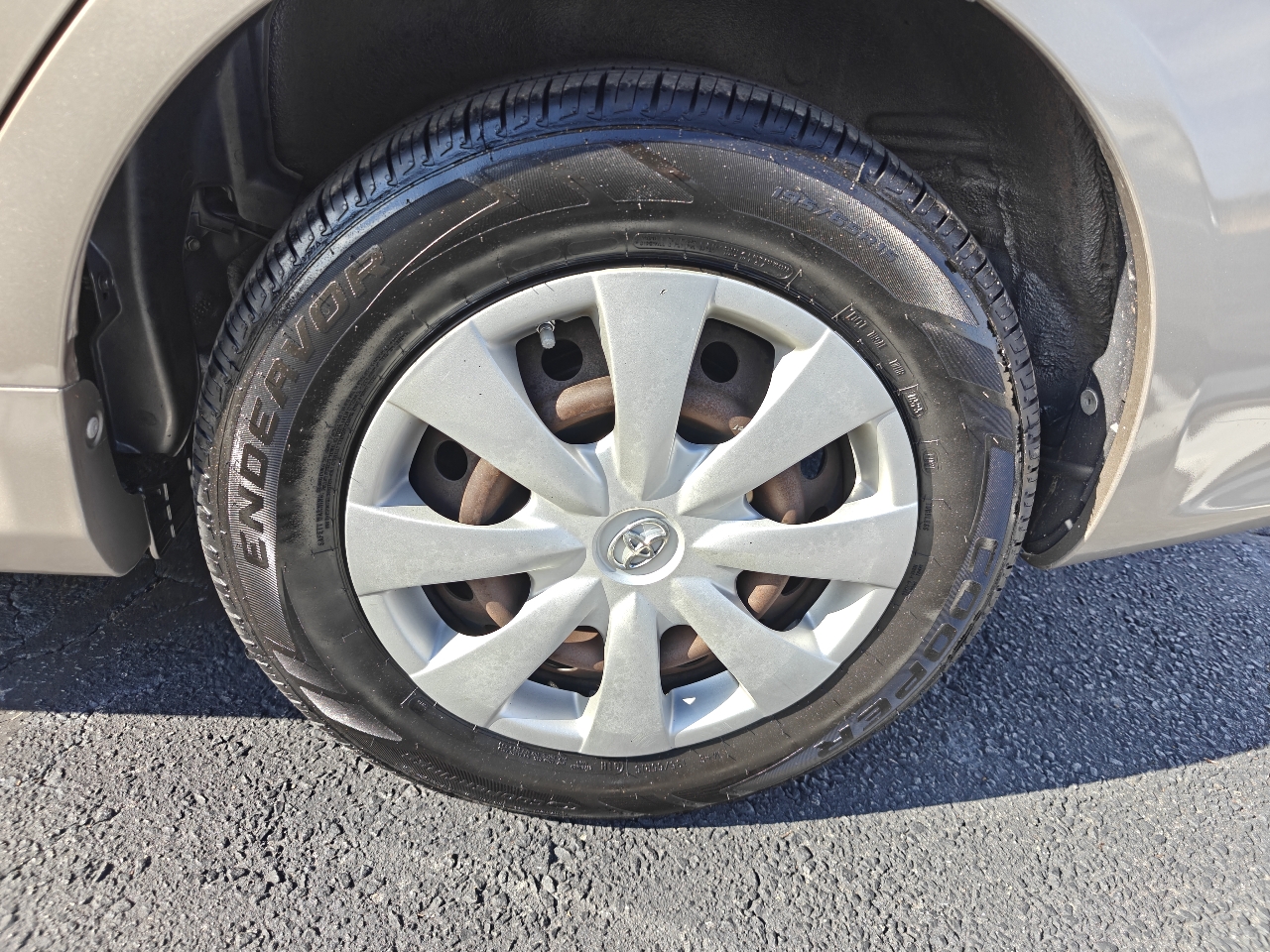 Toyota Corolla S 4-Speed AT 2009