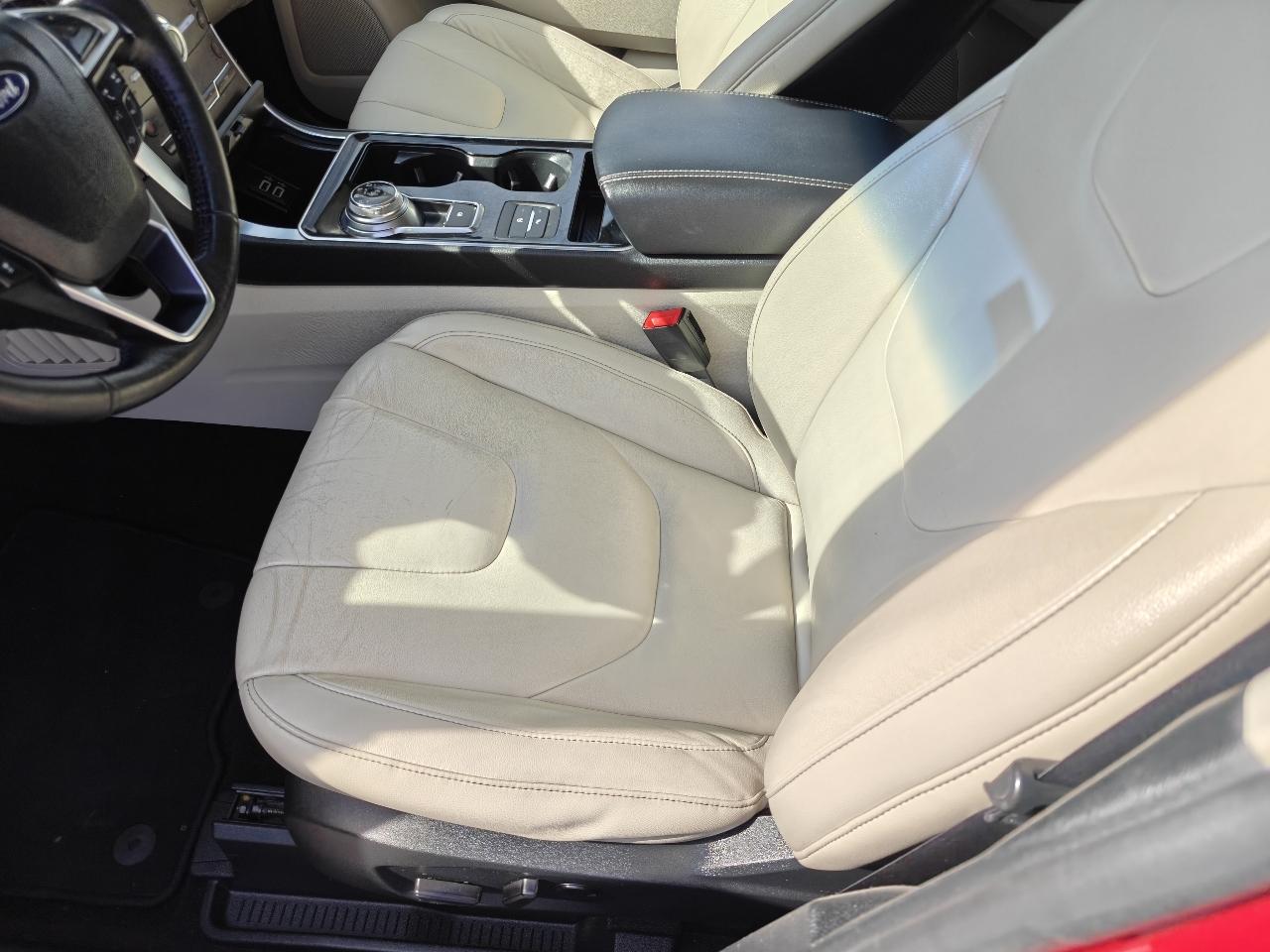 Ford Edge Titanium AWD 2020