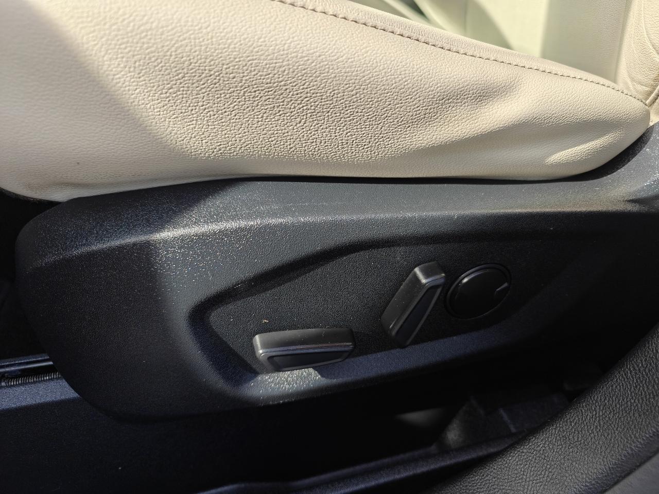 Ford Edge Titanium AWD 2020