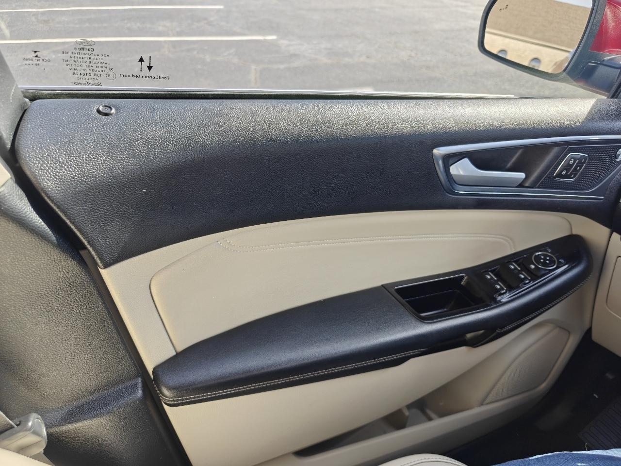 Ford Edge Titanium AWD 2020