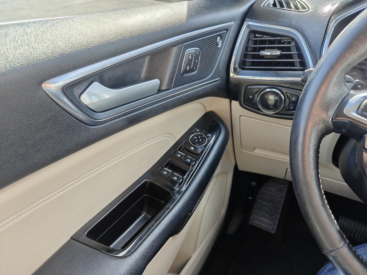 Ford Edge Titanium AWD 2020