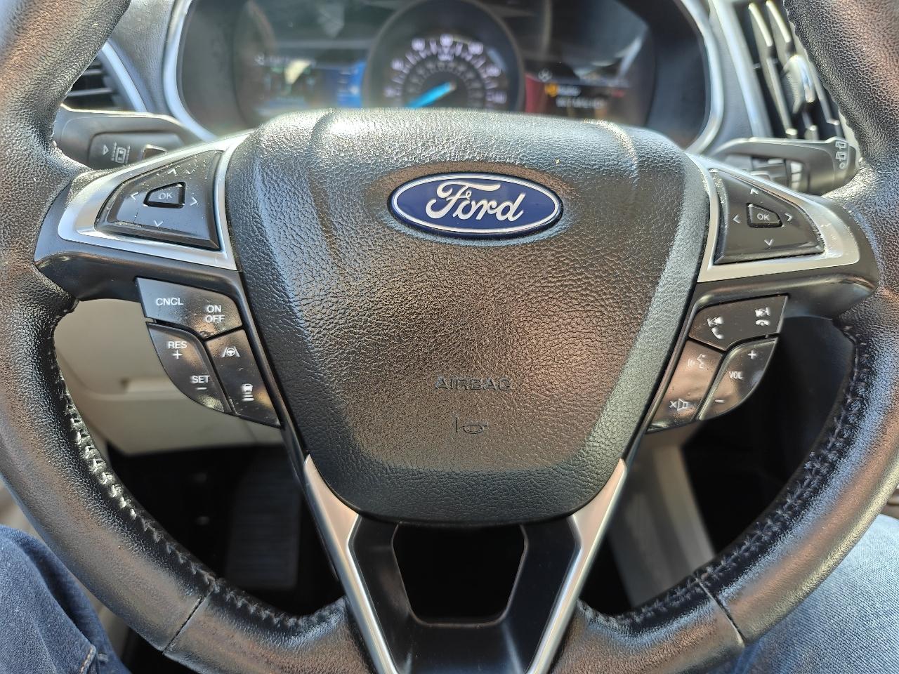 Ford Edge Titanium AWD 2020