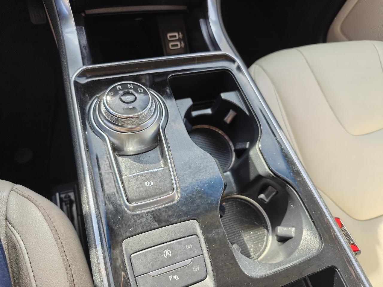 Ford Edge Titanium AWD 2020