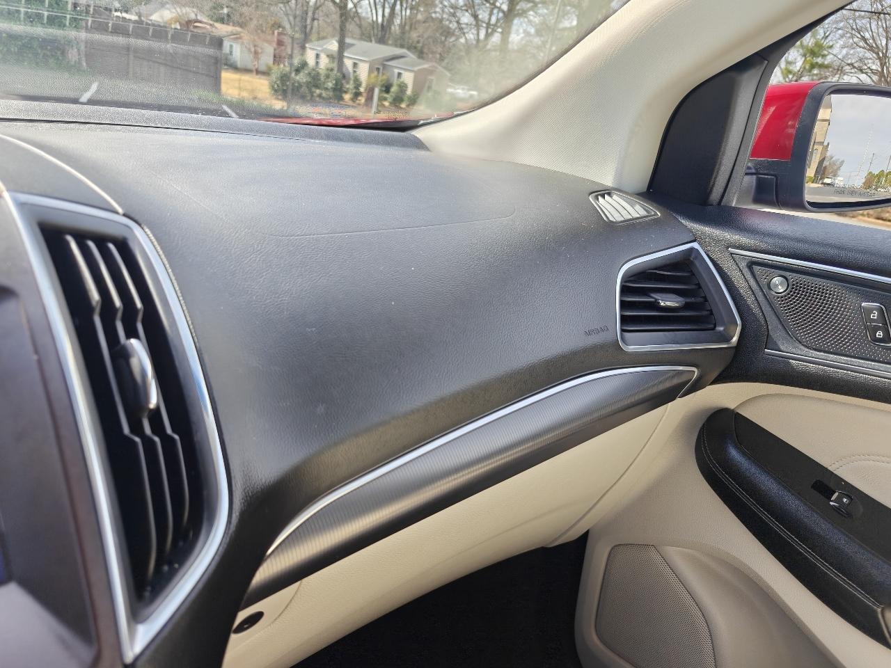 Ford Edge Titanium AWD 2020