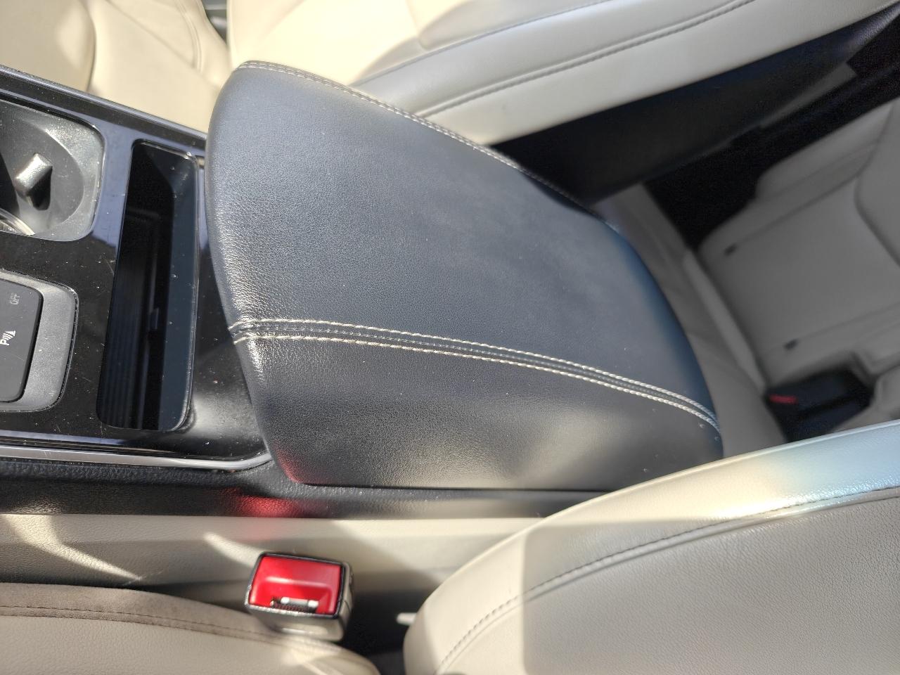 Ford Edge Titanium AWD 2020