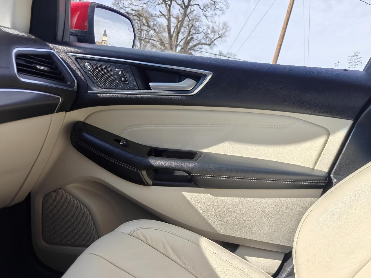 Ford Edge Titanium AWD 2020