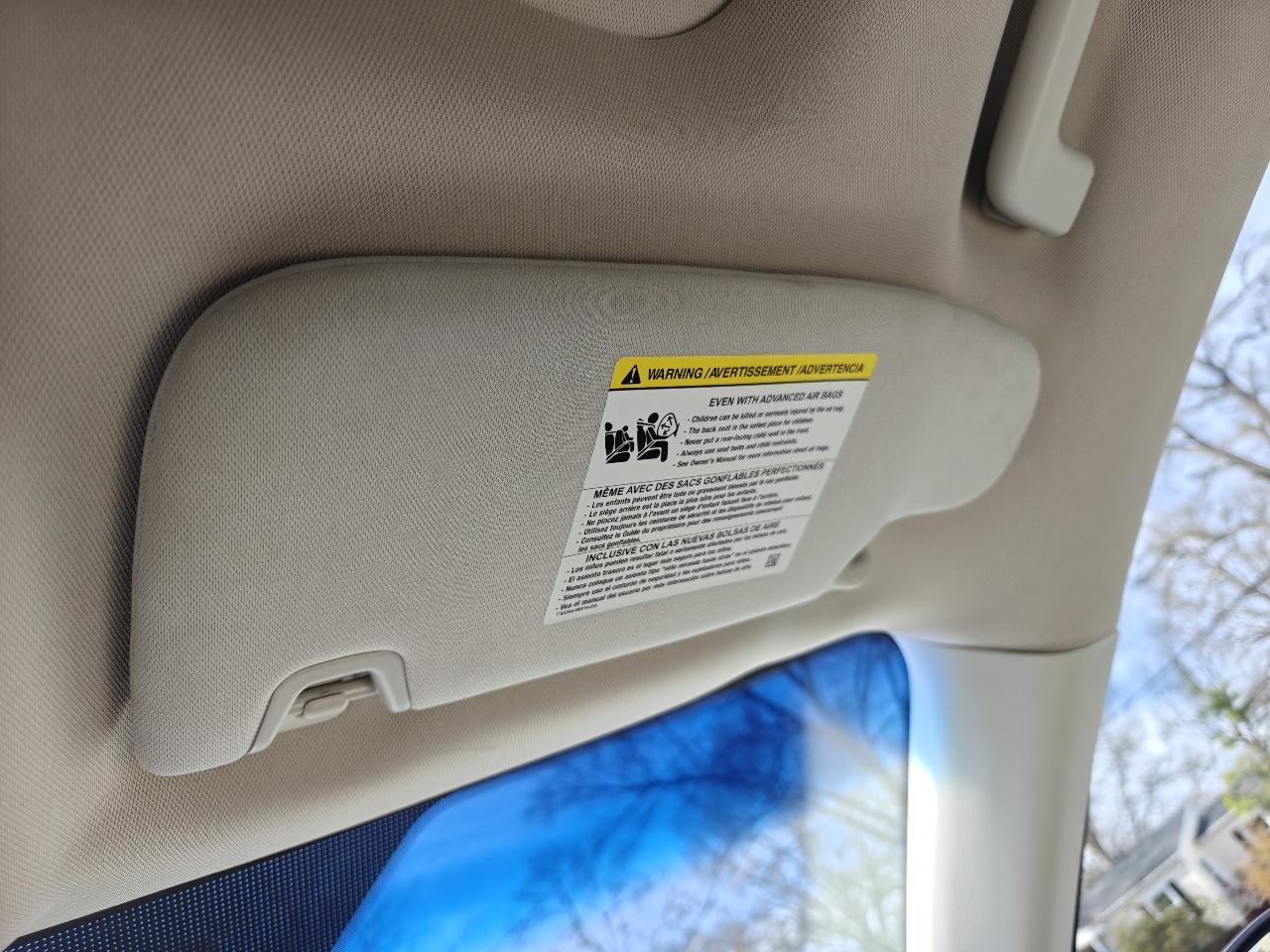 Ford Edge Titanium AWD 2020