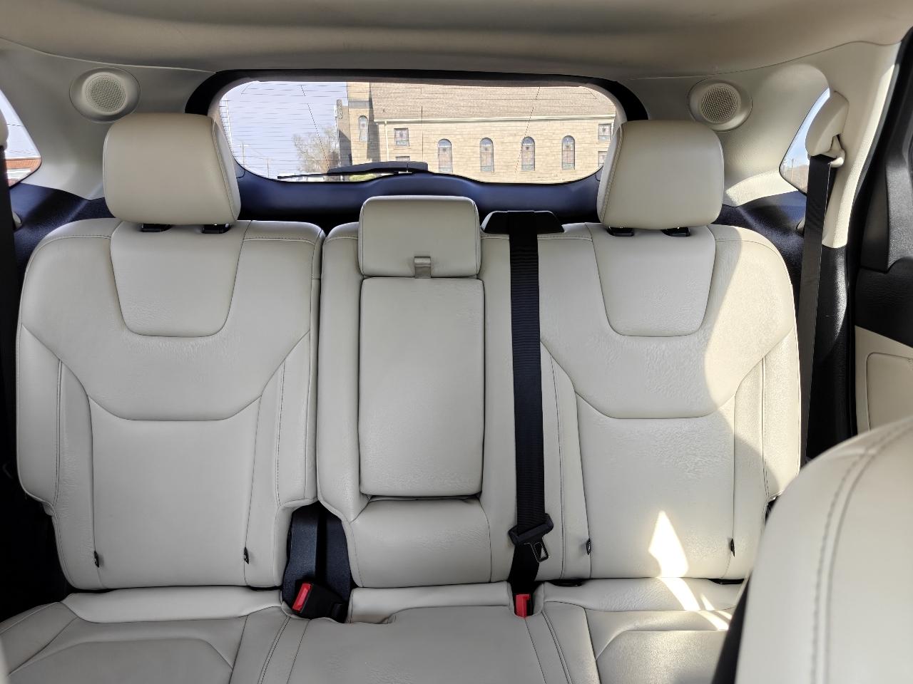 Ford Edge Titanium AWD 2020