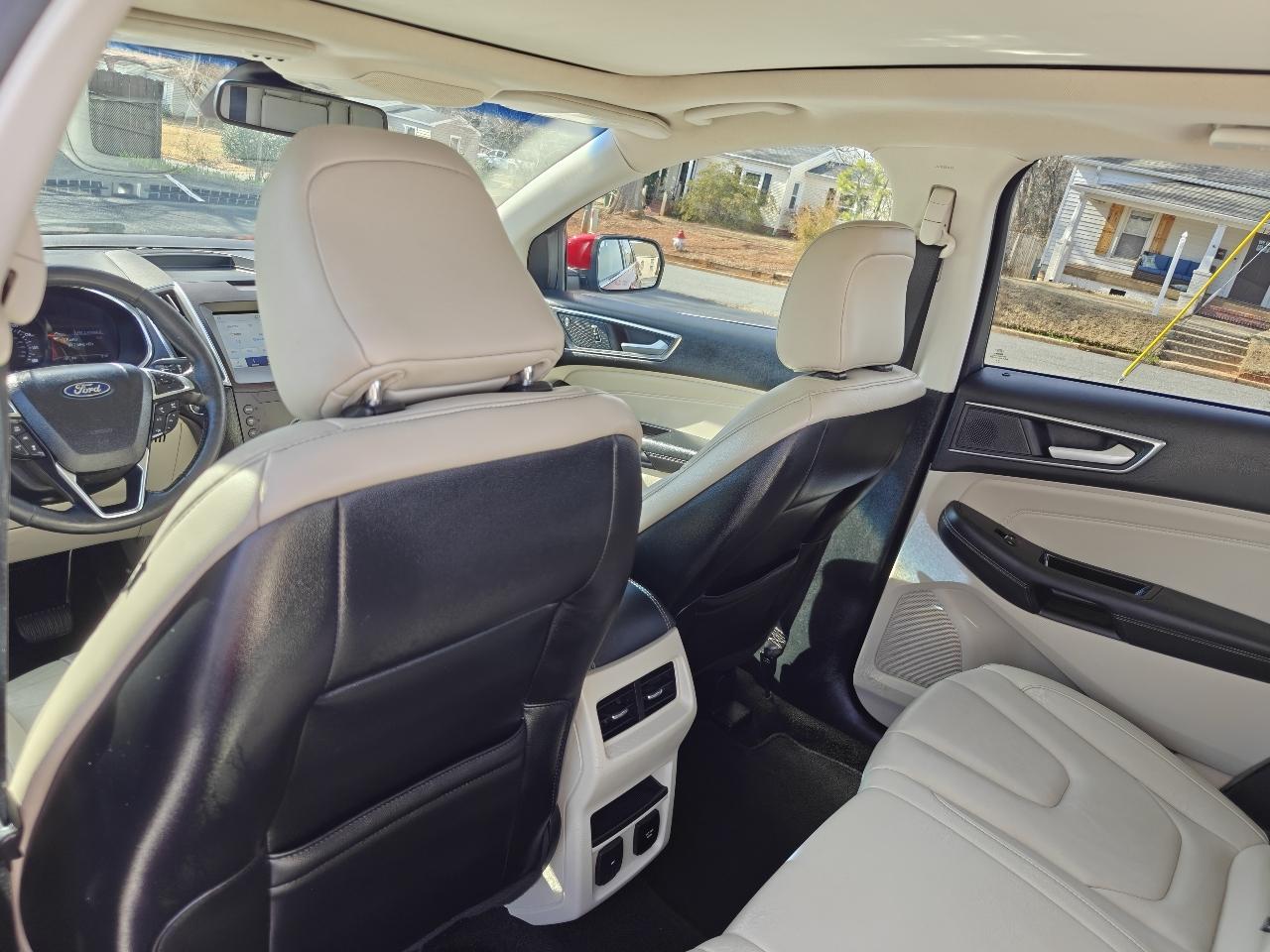 Ford Edge Titanium AWD 2020