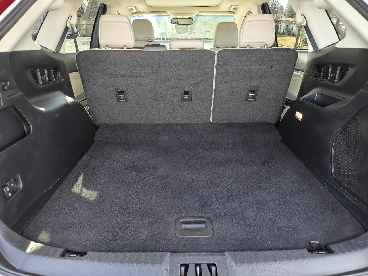 Ford Edge Titanium AWD 2020