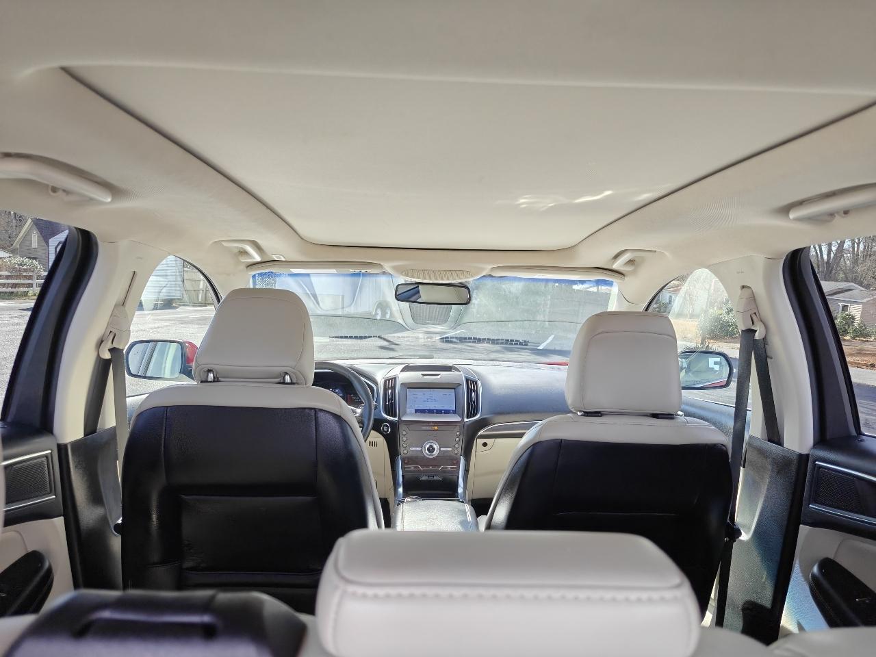 Ford Edge Titanium AWD 2020