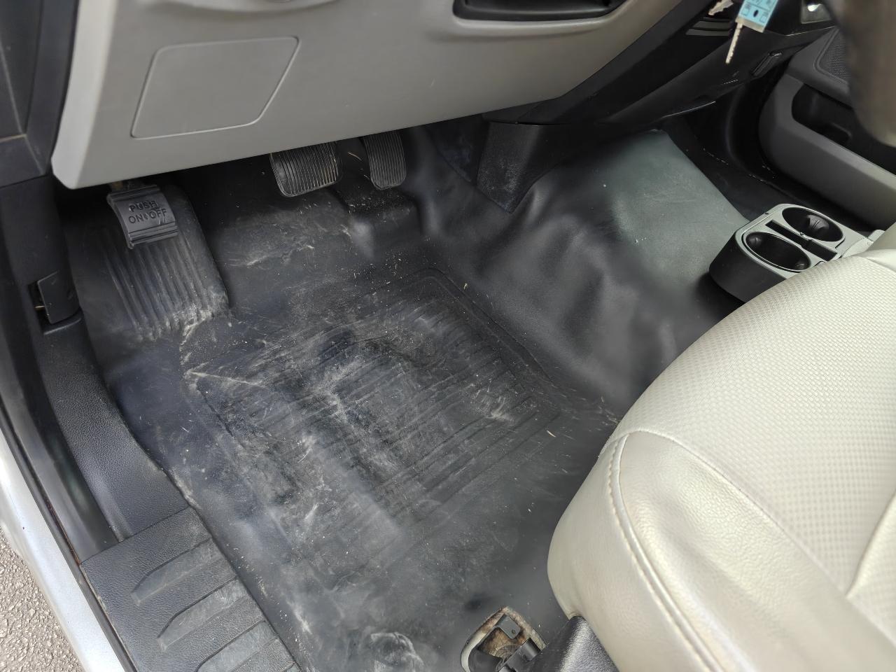 Ford F-150 2WD Reg Cab 126" XL 2016