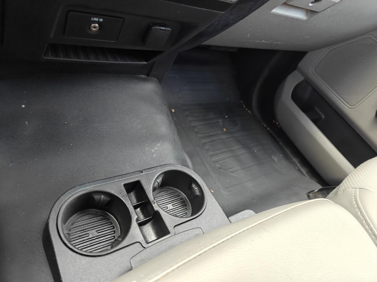 Ford F-150 2WD Reg Cab 126" XL 2016