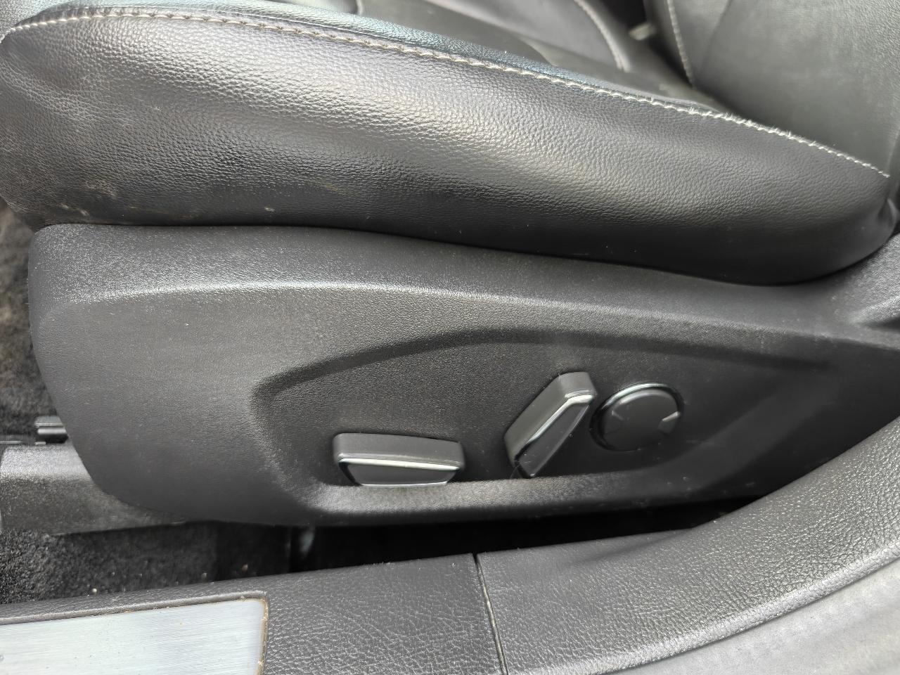 Ford Fusion Titanium 2016