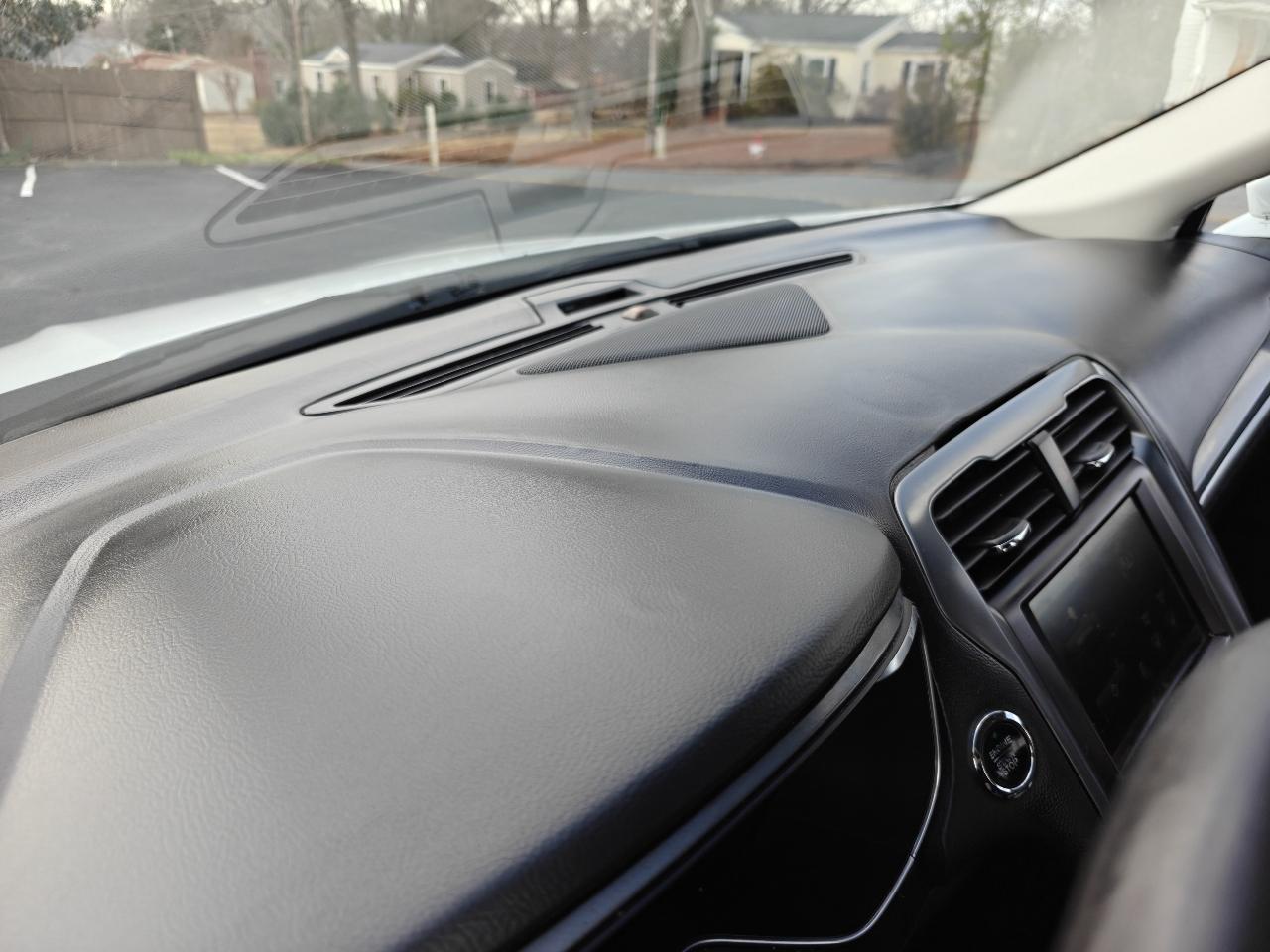 Ford Fusion Titanium 2016