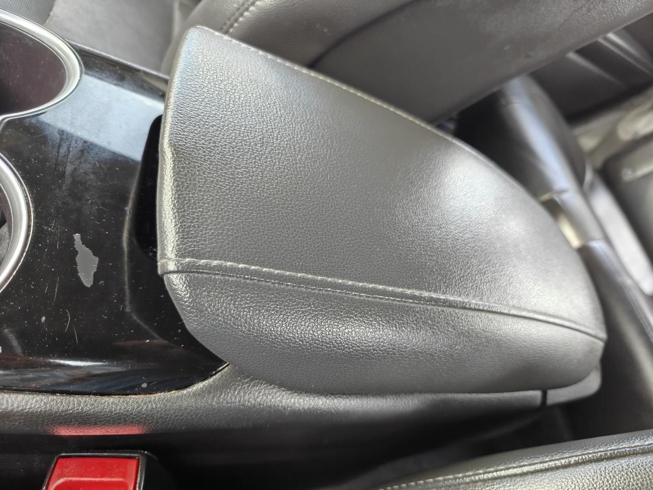 Ford Fusion Titanium 2016