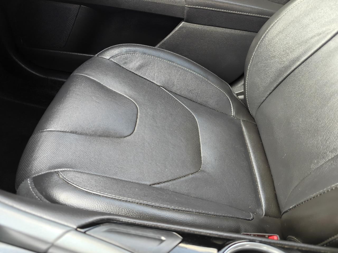 Ford Fusion Titanium 2016