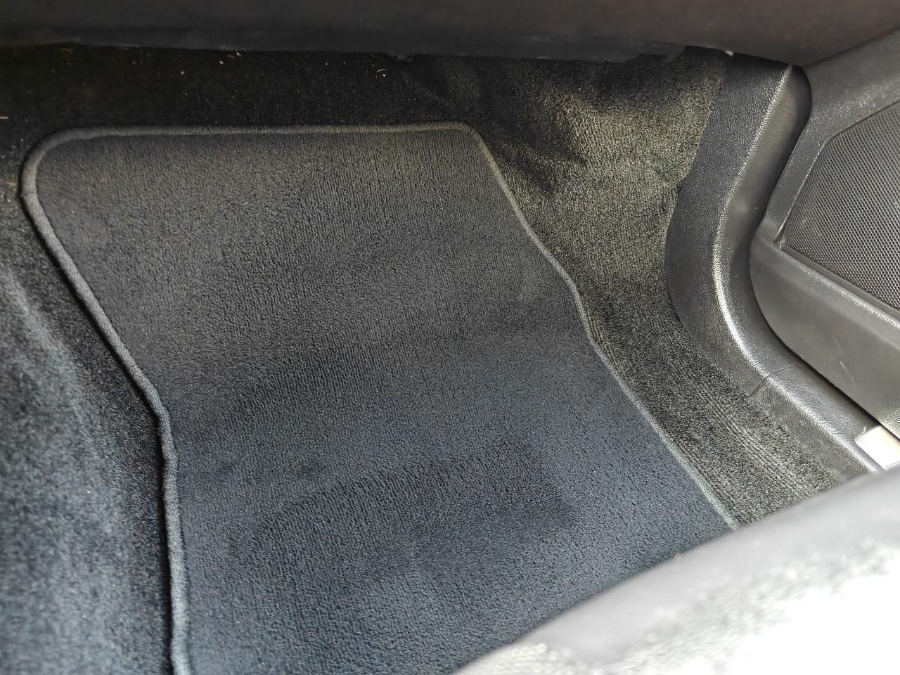 Ford Fusion Titanium 2016