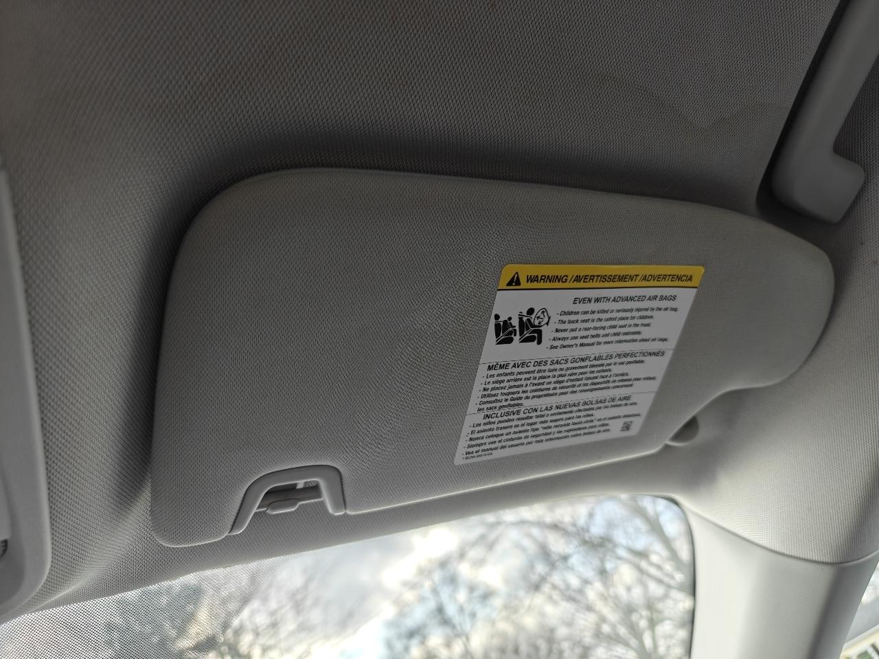 Ford Fusion Titanium 2016