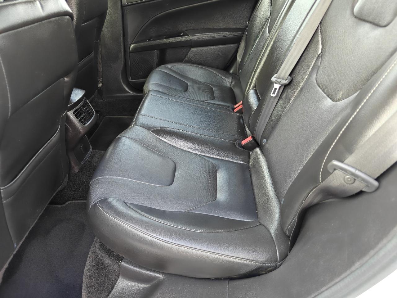 Ford Fusion Titanium 2016