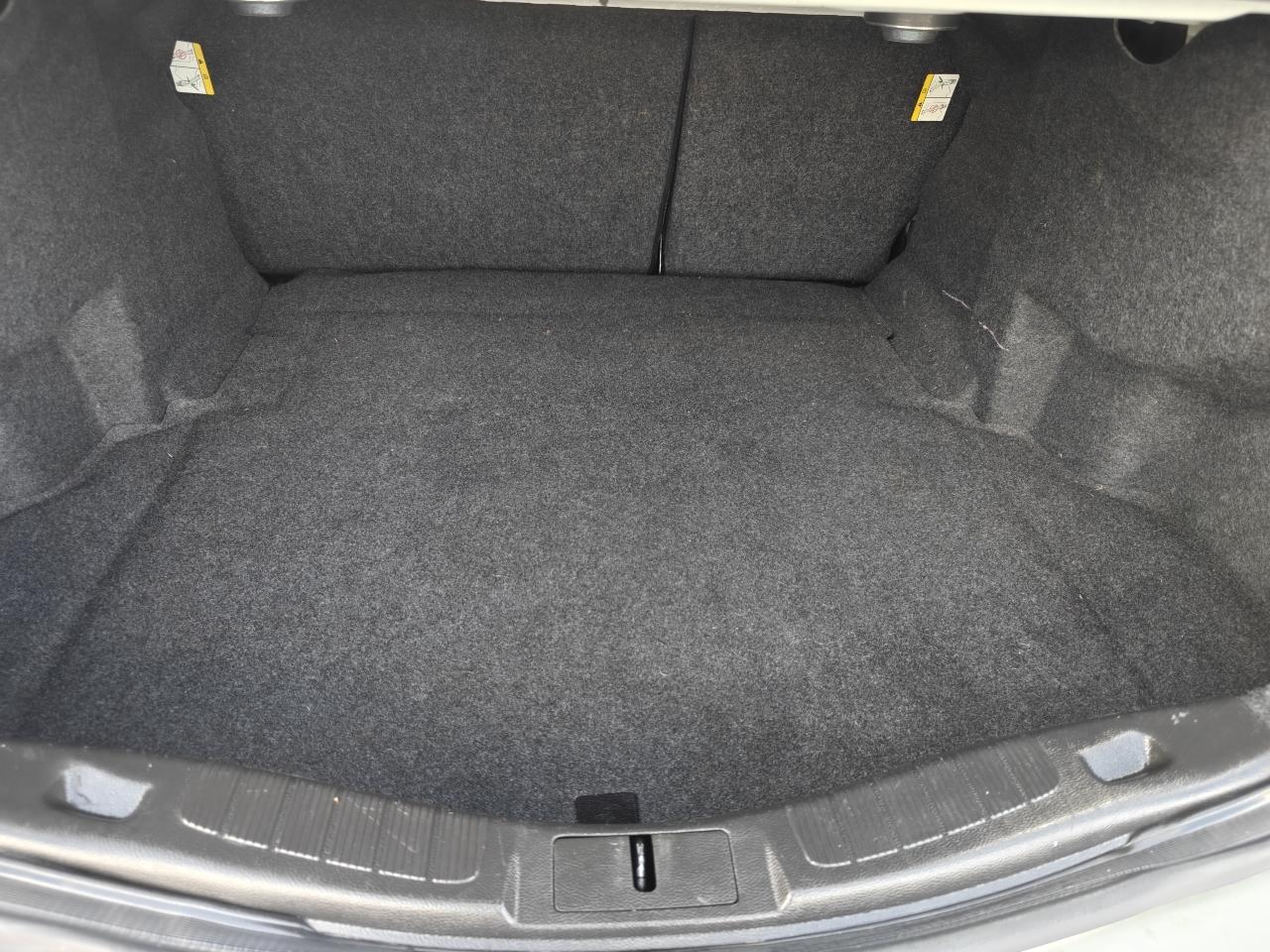 Ford Fusion Titanium 2016