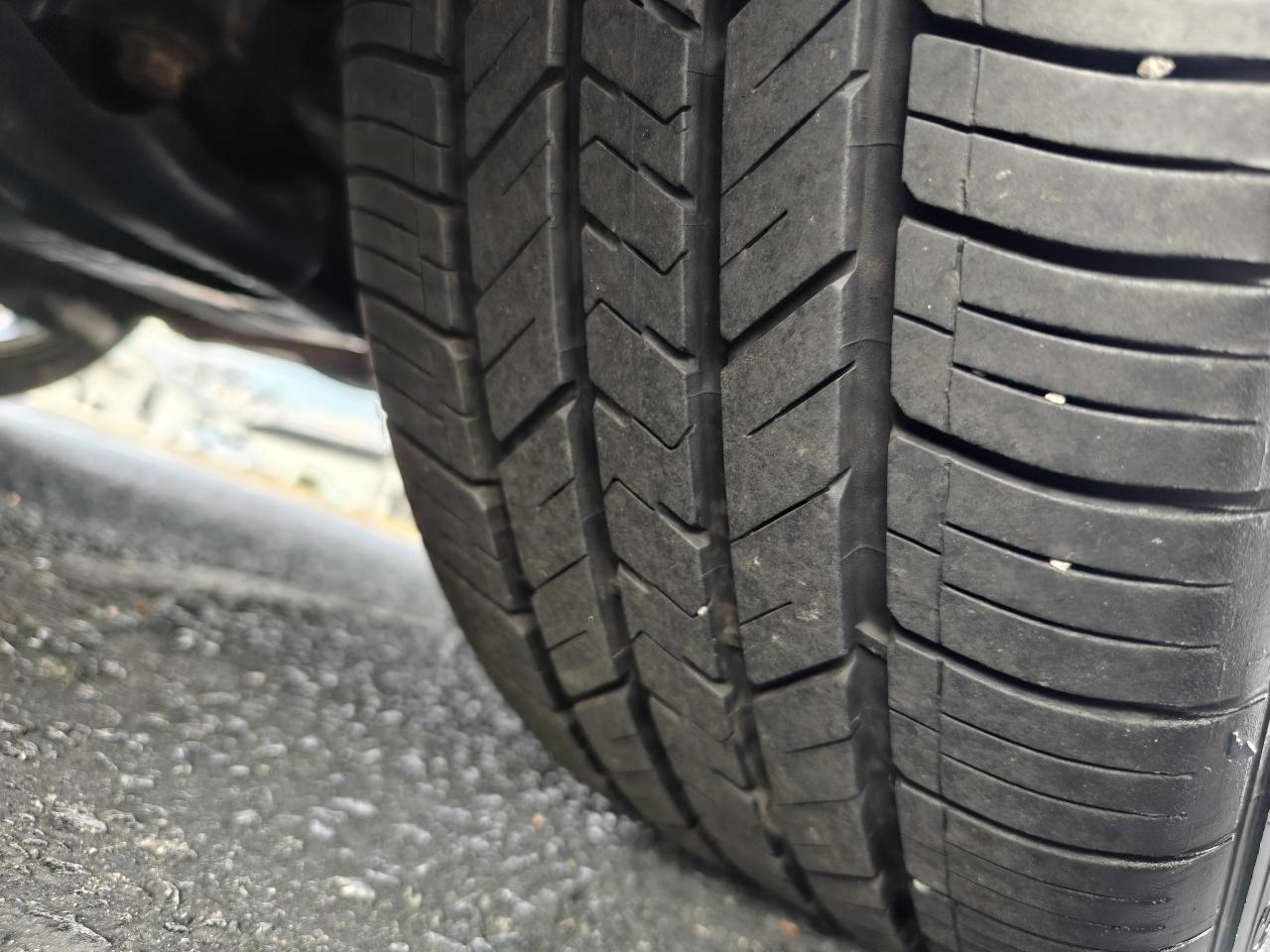 Ford Fusion Titanium 2016