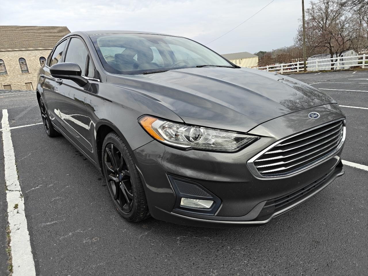 Ford Fusion SE 2019