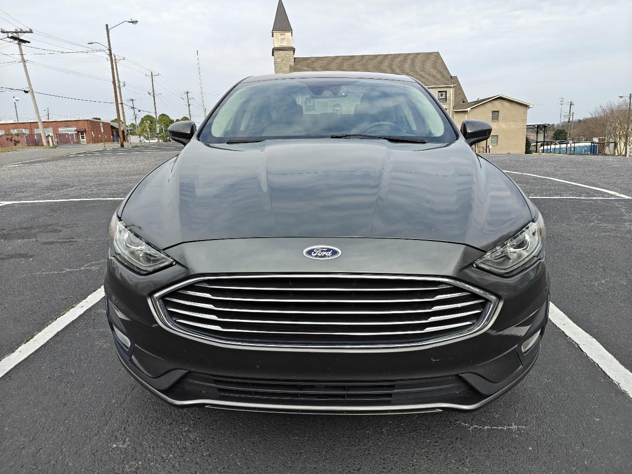 Ford Fusion SE 2019