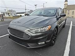 2019 Ford Fusion 
