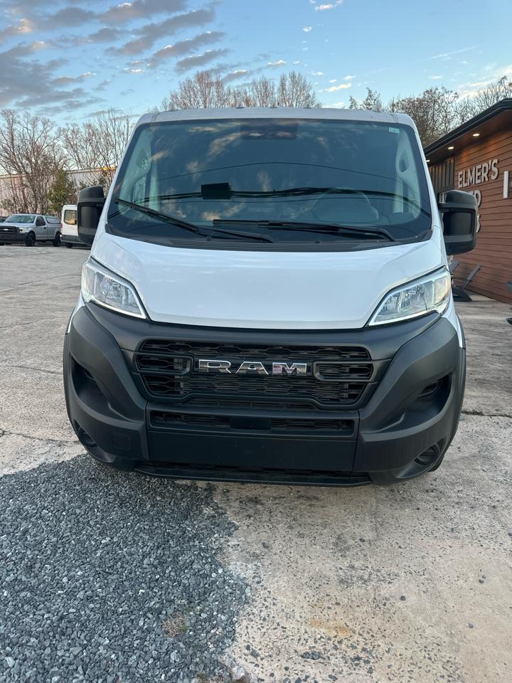 RAM Promaster 1500 Low Roof 136-in. WB 2023