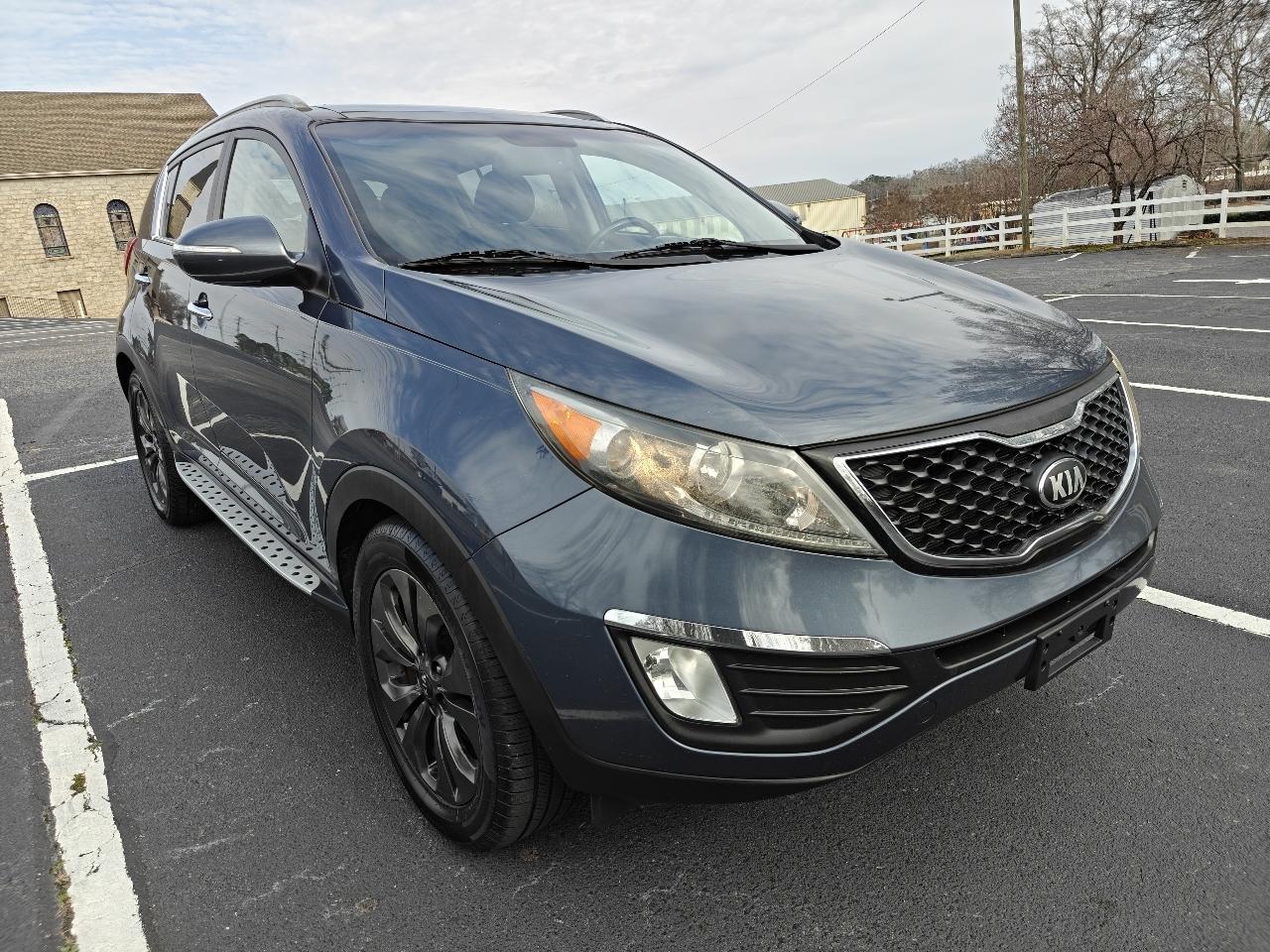 Kia Sportage LX FWD 2013