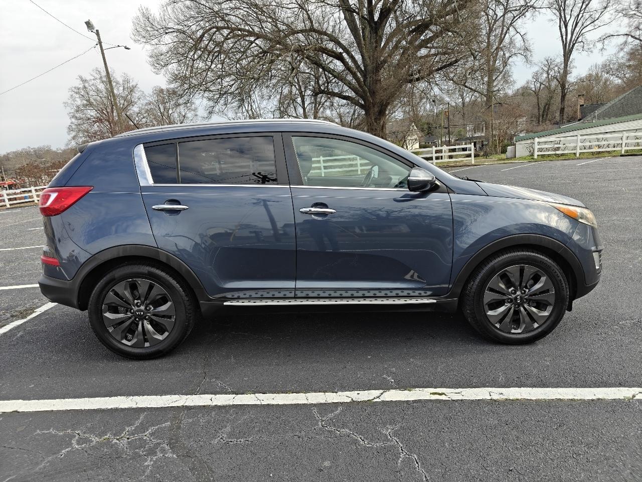 Kia Sportage LX FWD 2013