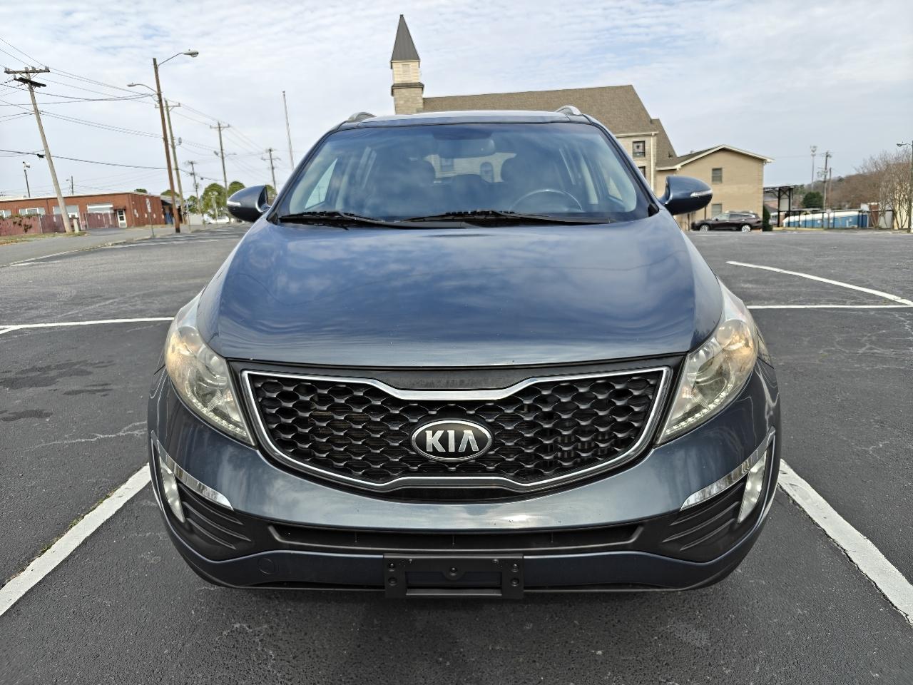 Kia Sportage LX FWD 2013