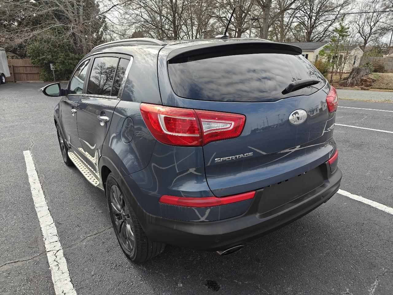 Kia Sportage LX FWD 2013