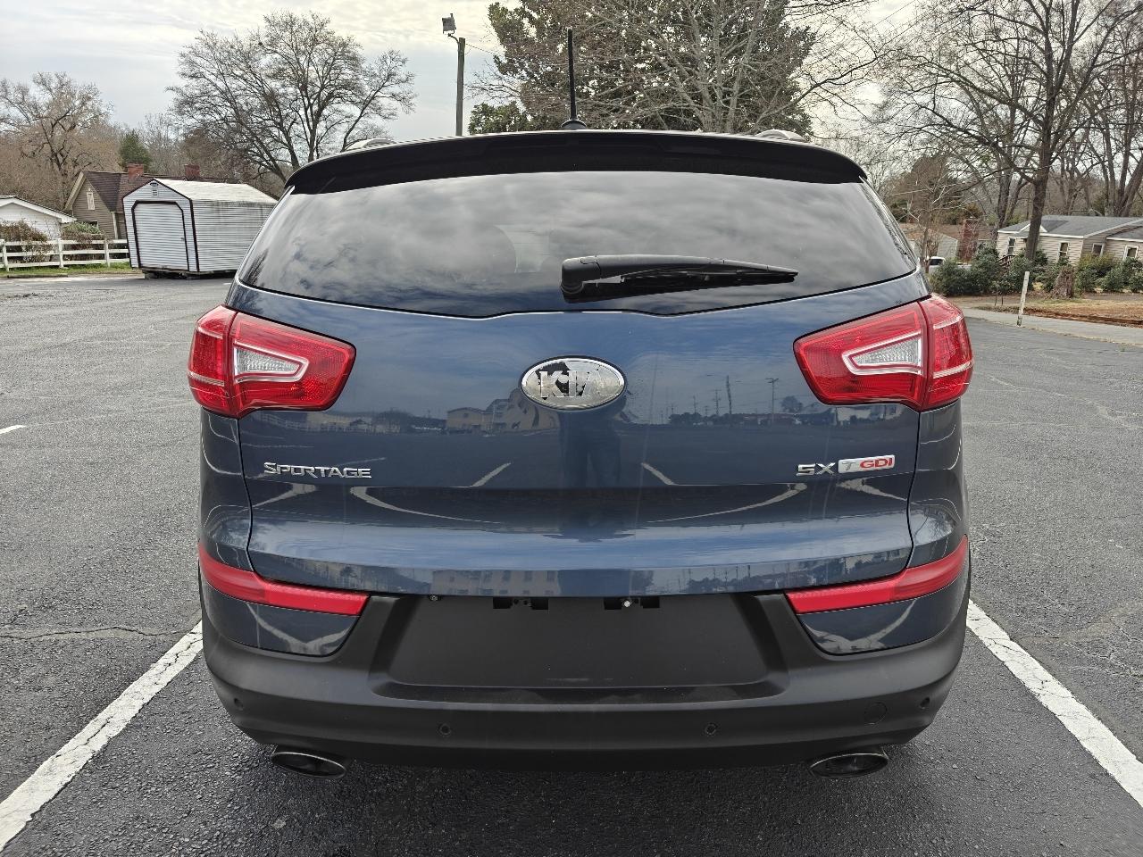 Kia Sportage LX FWD 2013