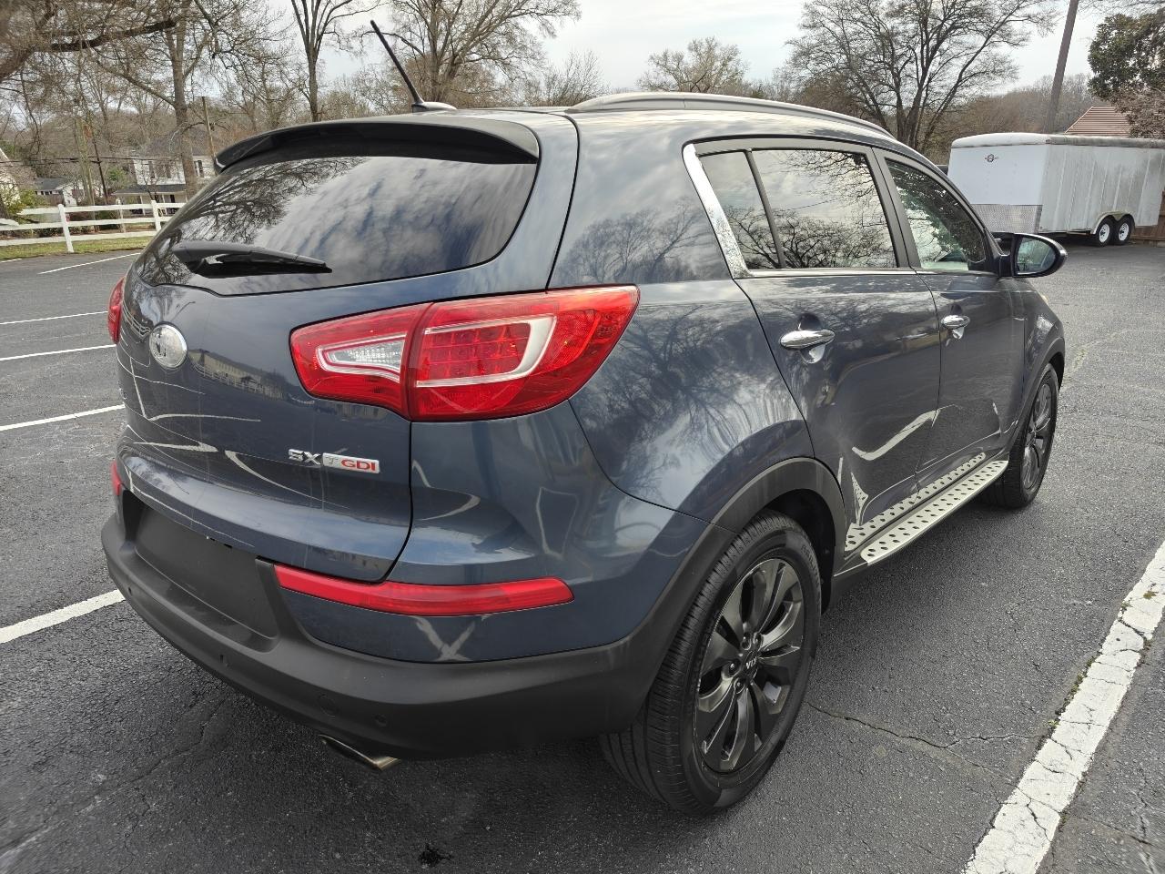 Kia Sportage LX FWD 2013