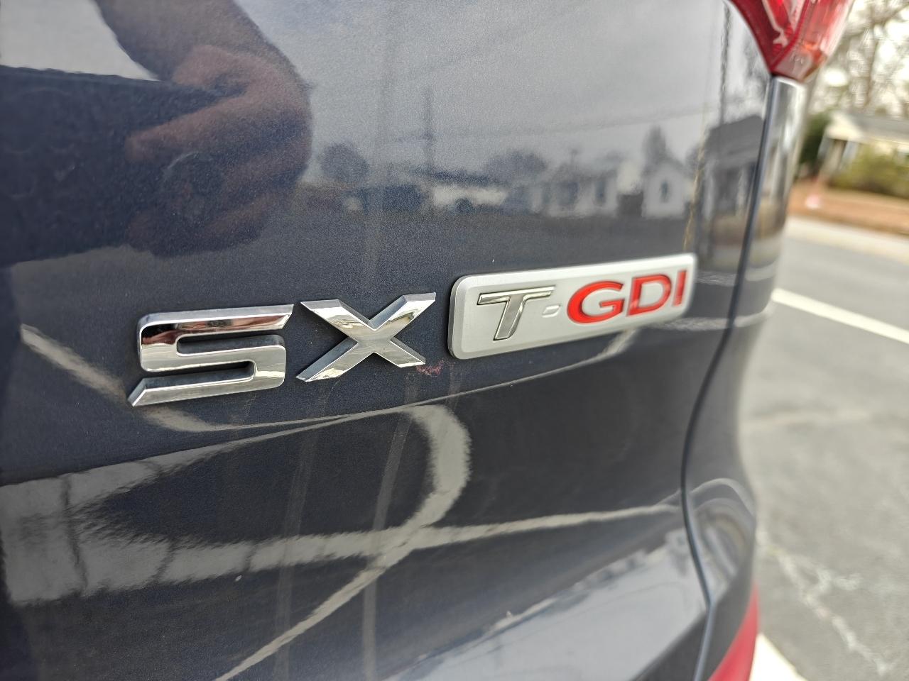 Kia Sportage LX FWD 2013