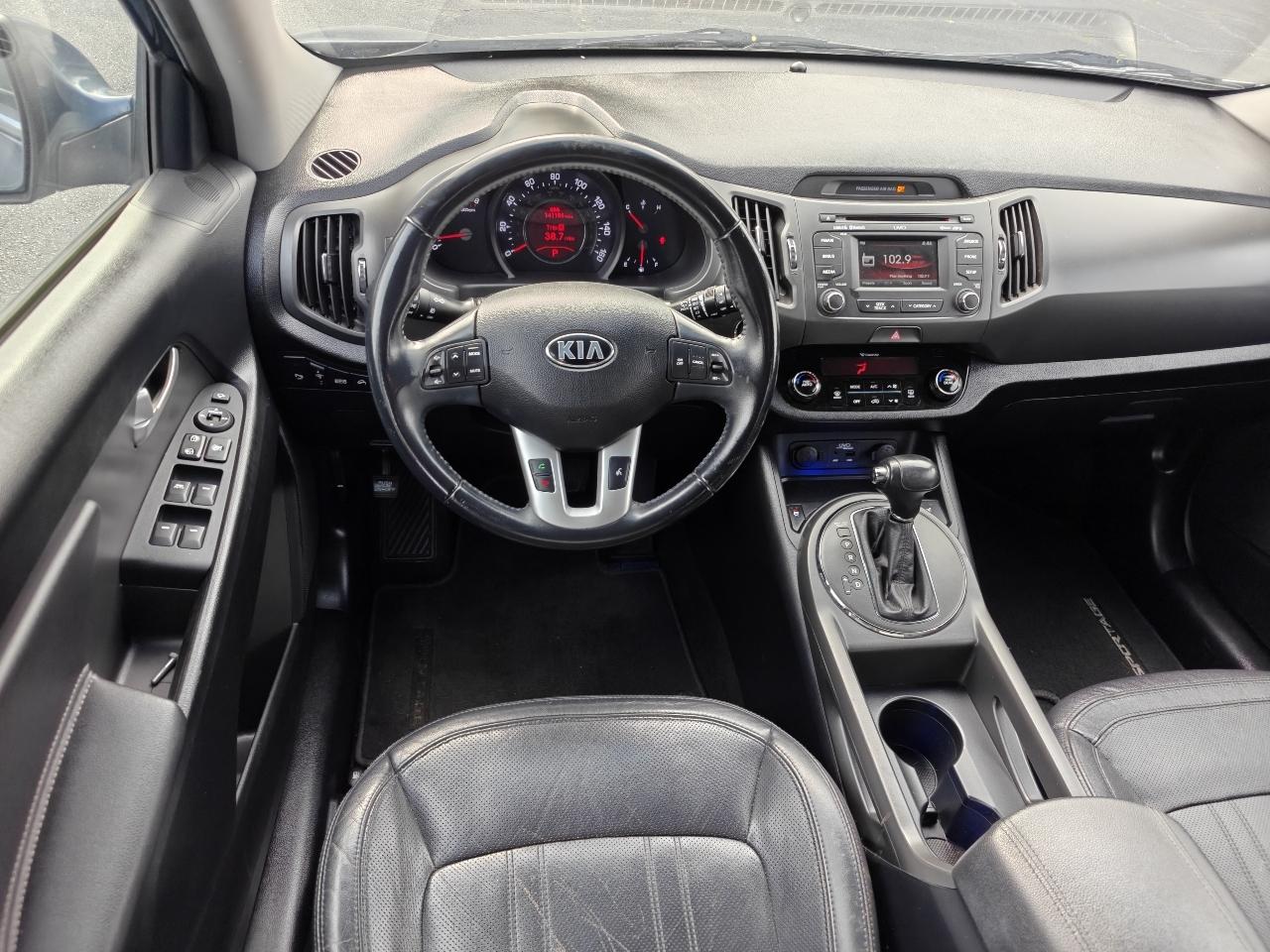 Kia Sportage LX FWD 2013