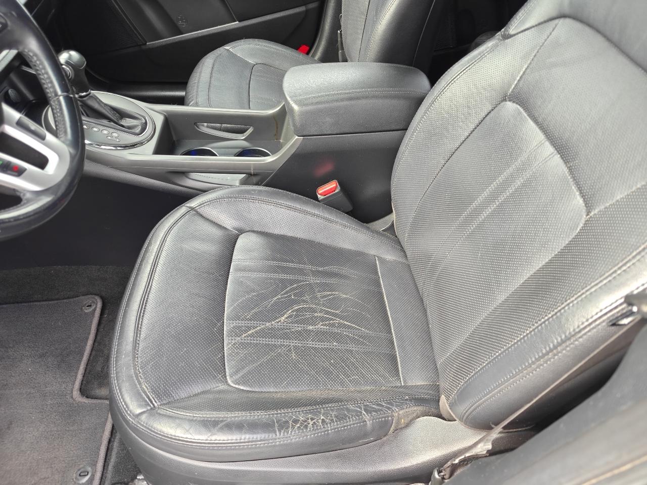 Kia Sportage LX FWD 2013