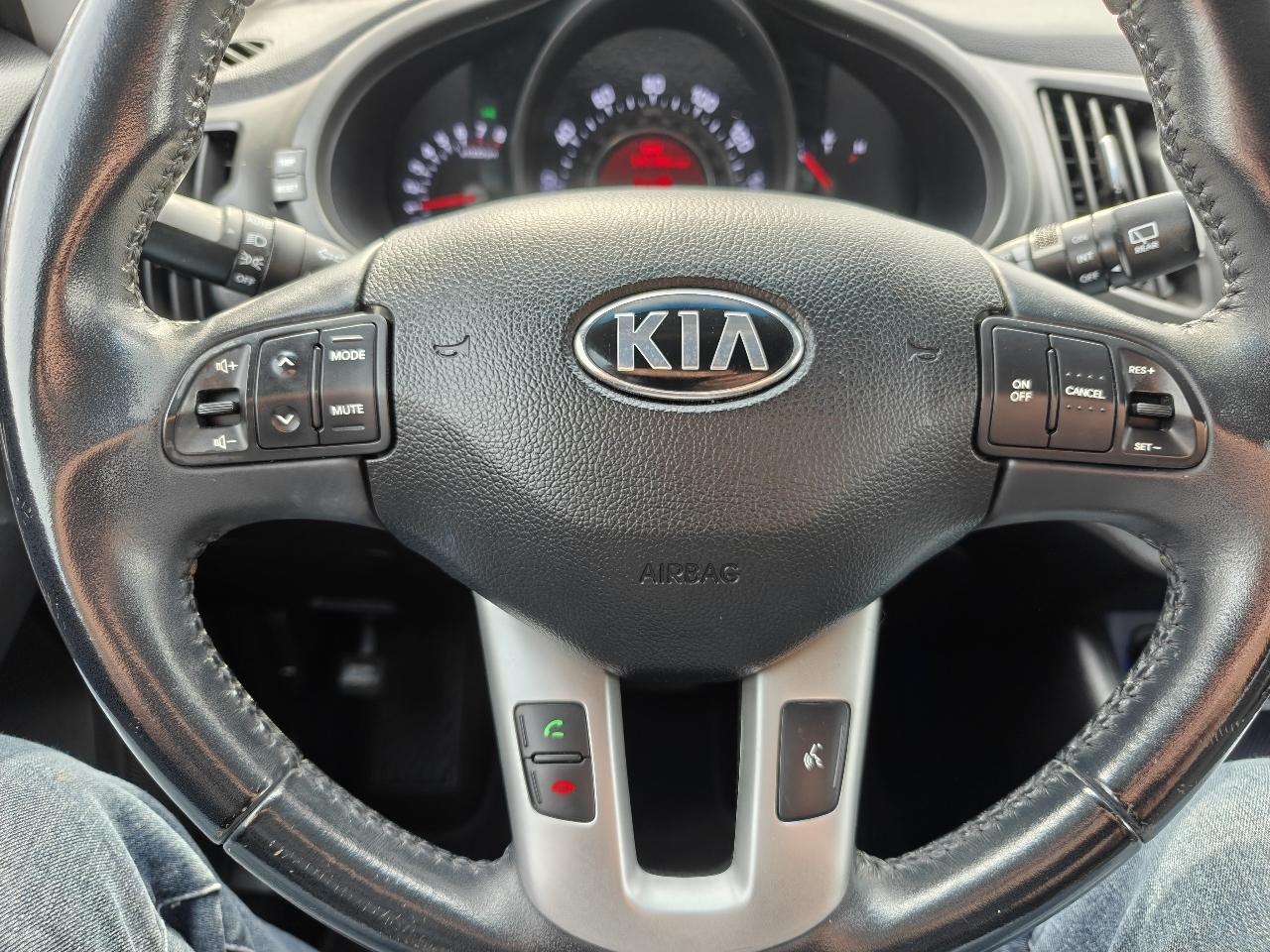Kia Sportage LX FWD 2013