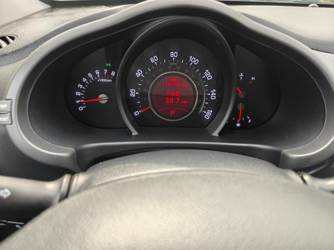 Kia Sportage LX FWD 2013