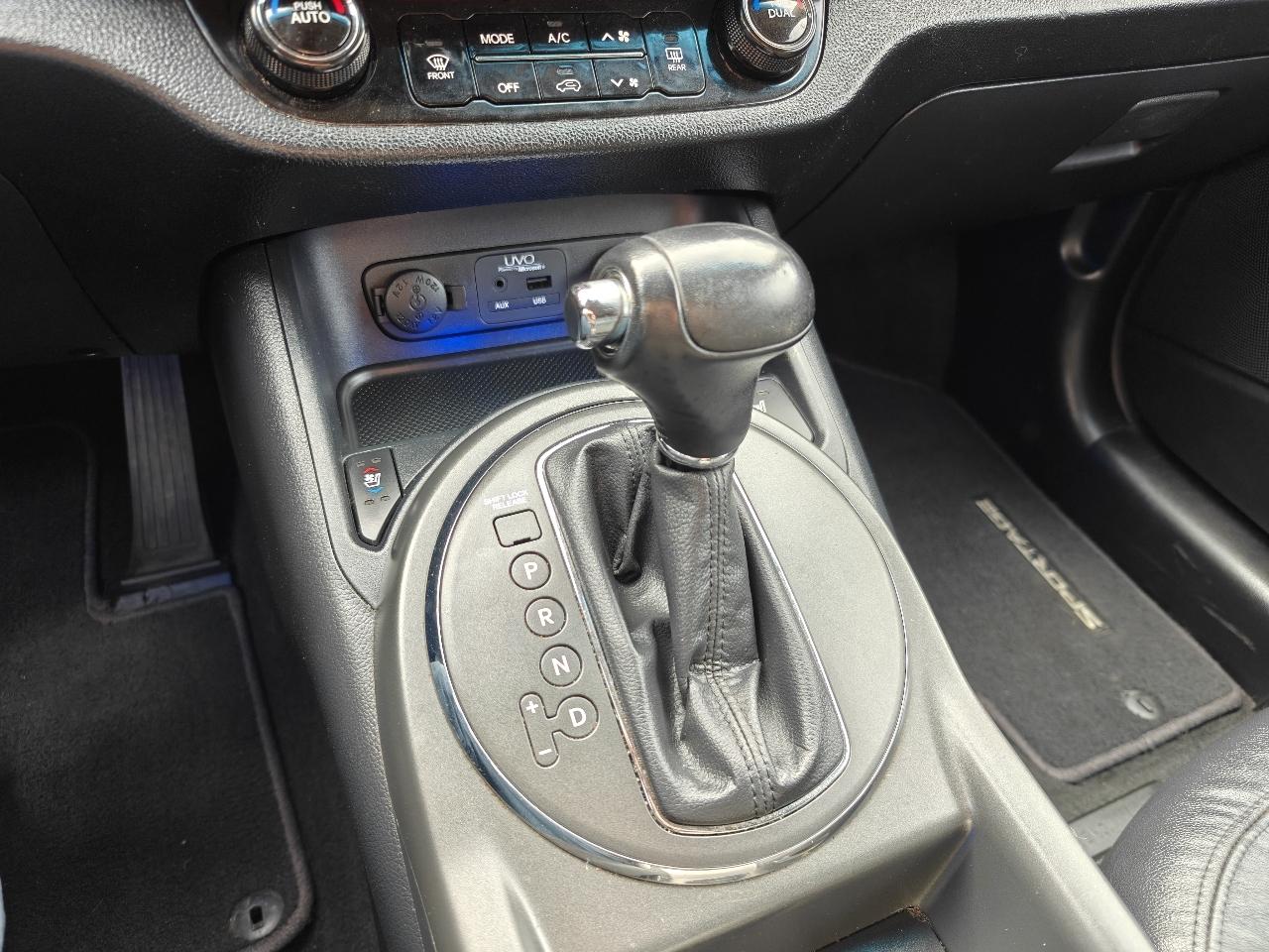 Kia Sportage LX FWD 2013