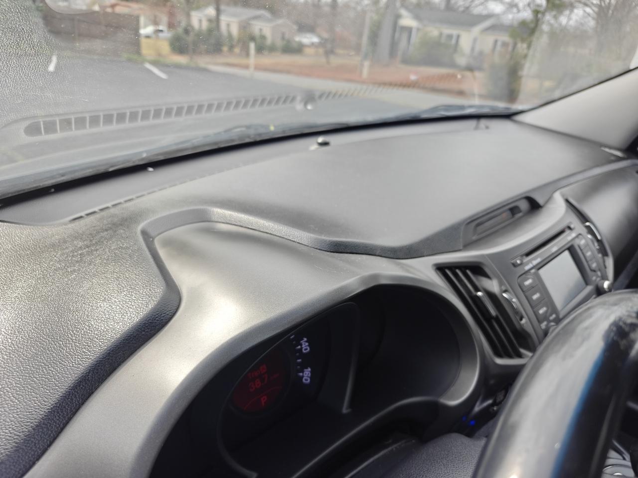 Kia Sportage LX FWD 2013