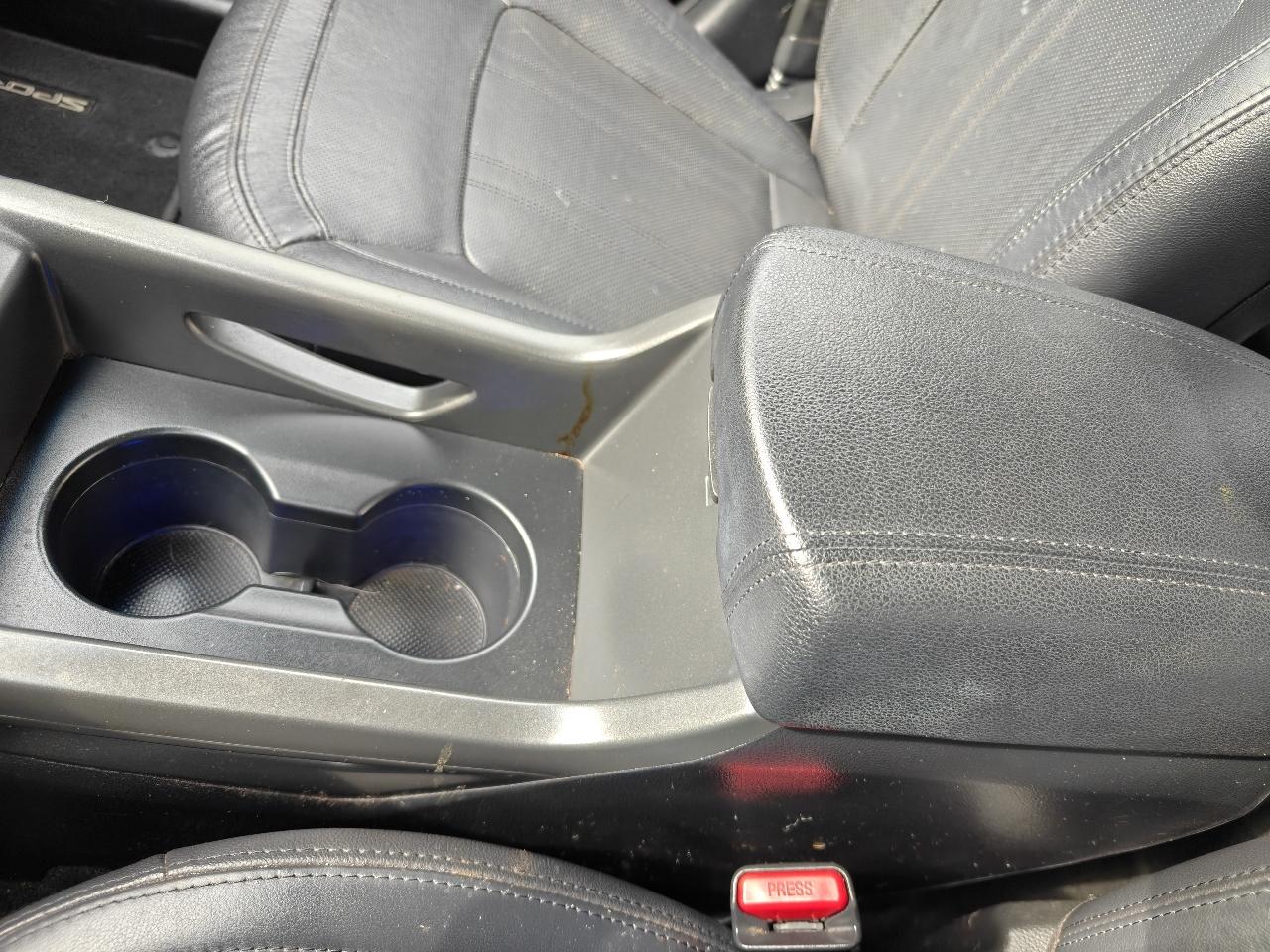 Kia Sportage LX FWD 2013